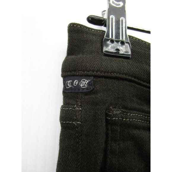 Citizens Of Humanity Jeans 28 Avedon Slick Skinny Leg COH Preppy - Picture 3 of 13